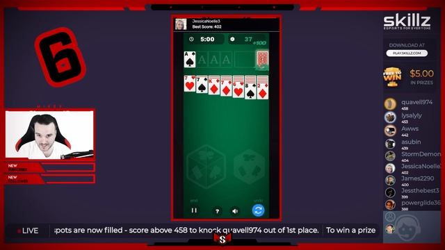 Solitaire Cube Replays (TOP 10) смотреть онлайн