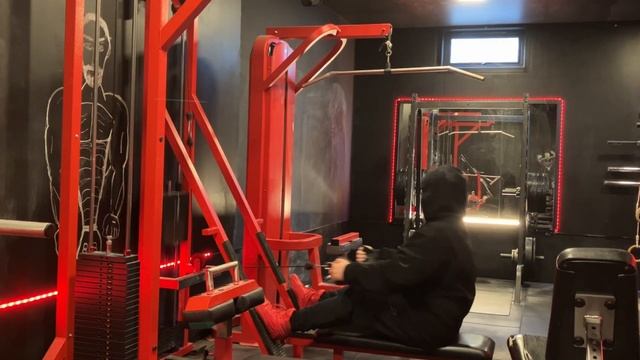 Lats & Biceps | 27. Feb 2023