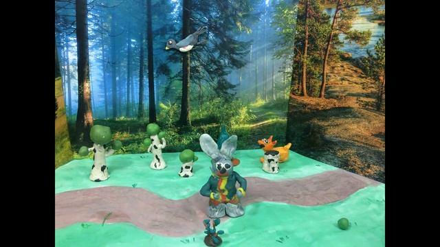 Хантыйская сказка 