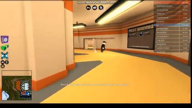 Roblox.Почти сбежал смотреть онлайн