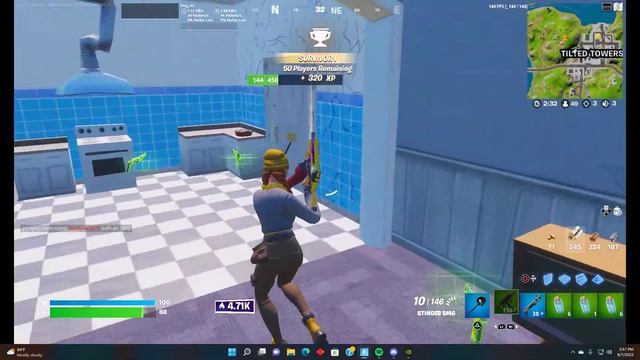 quick and easy at tilted in arena. смотреть онлайн