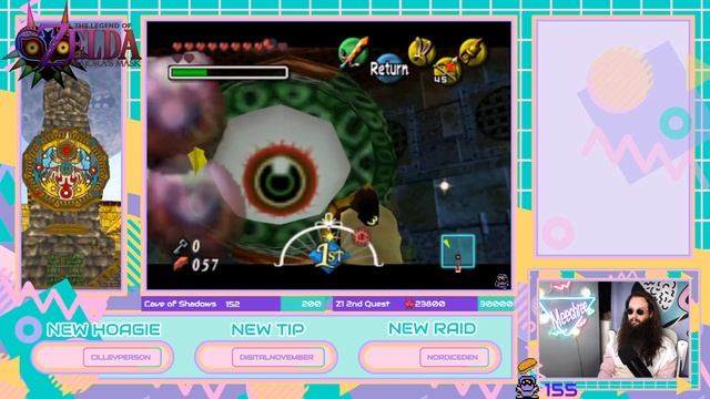 Great, Bae! || Triforce Tuesday Week 13: Majora's Mask [3/4] смотреть онлайн