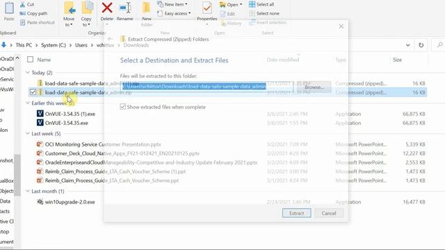 ORACLE DATA SAFE WORKSHOP - LAB 1 - Provision and Register an Autonomous Database смотреть онлайн