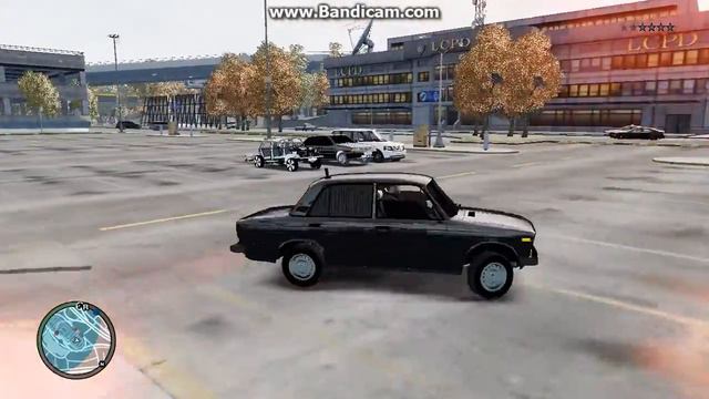 GTA IV|Masinlar|By_FeDo|Very High Graphics! смотреть онлайн