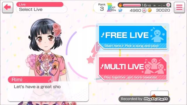 How to get ⋆gems on BanG Dream! Girls Band Party || Tutorial смотреть онлайн
