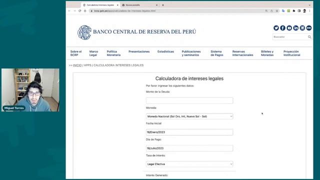 Intereses Gratificacion - Laborales | #NoticieroLive 063-2023 смотреть онлайн