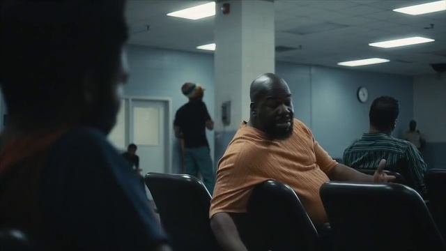 Atlanta S1E2: Jail Scene "Man I Shoulda Went Home" смотреть онлайн