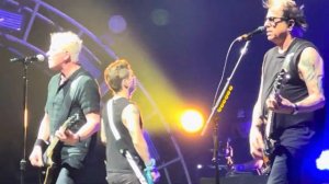 The Offspring - Staring at the Sun - Live at Darien Lake, NY (Buffalo) on 8/20/23