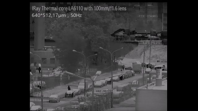 MONOCULARES X-INFRARED VISIÓN TÉRMICA DE ALTA RESOLUCIÓN смотреть онлайн