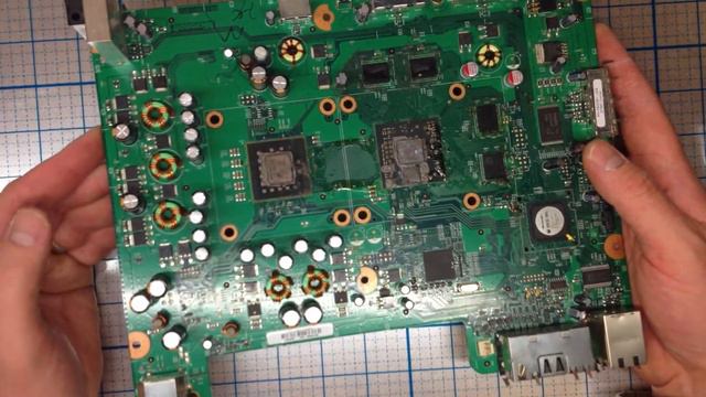 XBOX 360 RROD "FIX" Warning! Important if you buy a board on eBay смотреть онлайн