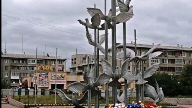 Ангарск - город, рожденный Победой!