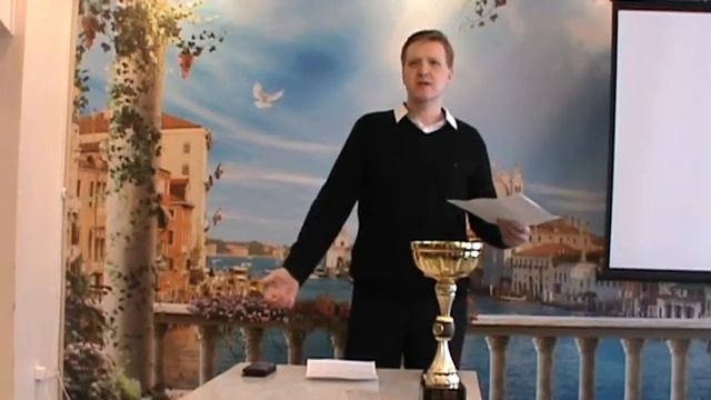 Игорь Дроздов. Проповедь "Куда приводит себялюбие" (По псалму 72) смотреть онлайн