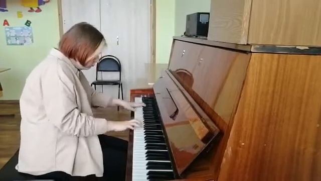 6. Селезнева Дарья, с. Вареновка, Ростовская обл., Эдвард Григ "Юмореска" смотреть онлайн