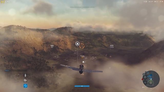 World Of Warplanes - Учимся побеждать - Гайд захват точек (WoWp)
