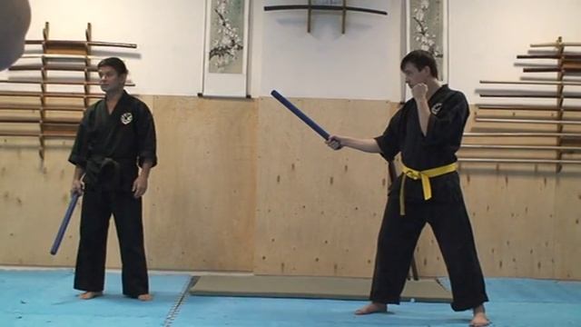 ПЛАМя - техника палки смотреть онлайн