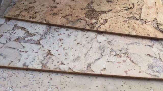 Пробковые панели (обои) для стен. Декорируем пространство смотреть онлайн