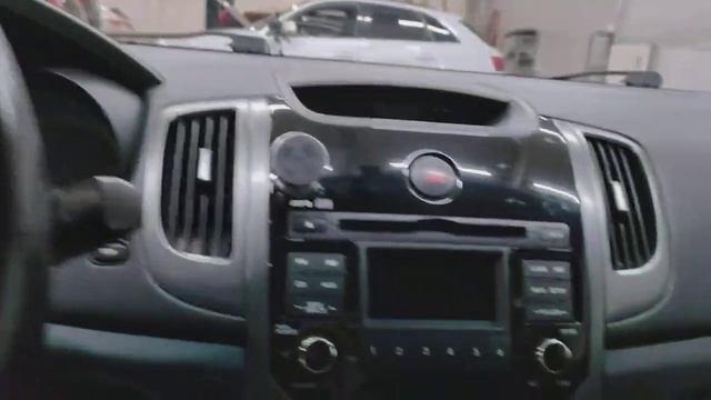 Kia Cerato '2010 смотреть онлайн