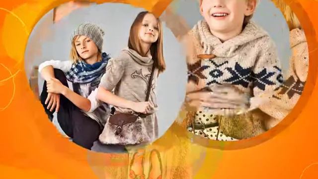 El detti 3. Реклама магазина детской одежды. смотреть онлайн