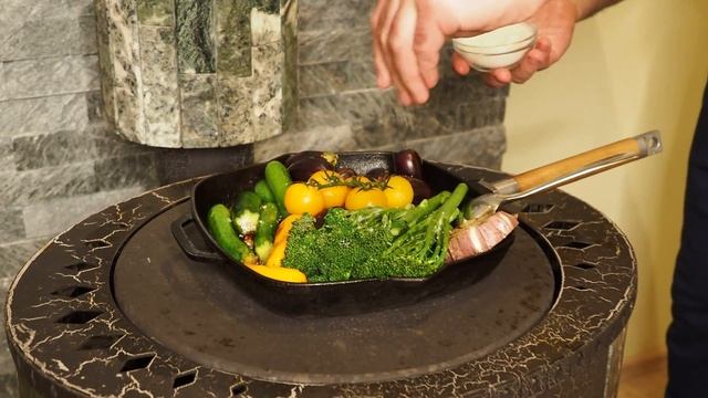 ОБЫЧНАЯ ГОВЯДИНА Vs МРАМОРНОЙ. СТЕЙК БАТТЛ. SAMOVAR KITCHEN.