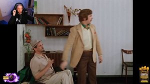 ЗУБАРЕВ СМОТРИТ ФИЛЬМ: "ИВАН ВАСИЛЬЕВИЧ МЕНЯЕТ ПРОФЕССИЮ"