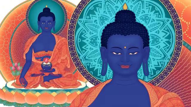 Mantra Buda Da Medicina TAYATA OM BEKANDZE BEKANDZE MAHA BEKANDZE RANDZE SAMUNGATE SOHA
