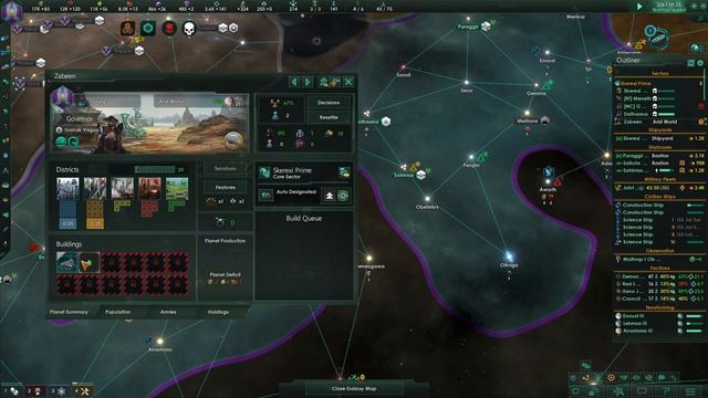 Let's Play Stellaris Overlord: Episode 5 смотреть онлайн