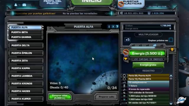 COMO HACER ABG INFINITAS | ALFA BETA Y GAMMA| CON MENOS DE 300K DE URI| DARKORBIT смотреть онлайн