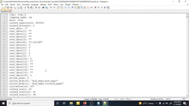 ETS2 / ATS Game Loading Problem Solution (English Voice) смотреть онлайн