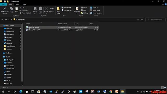 How to Convert Excel to Pdf free ? File Conversion Series Video #1 смотреть онлайн