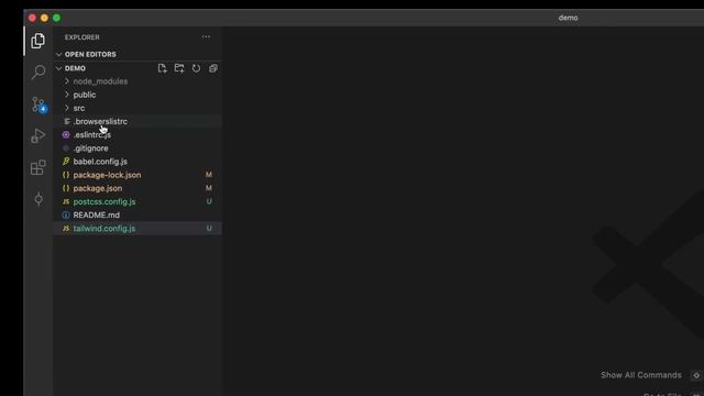 Setup Tailwind CSS + Vue 3 смотреть онлайн