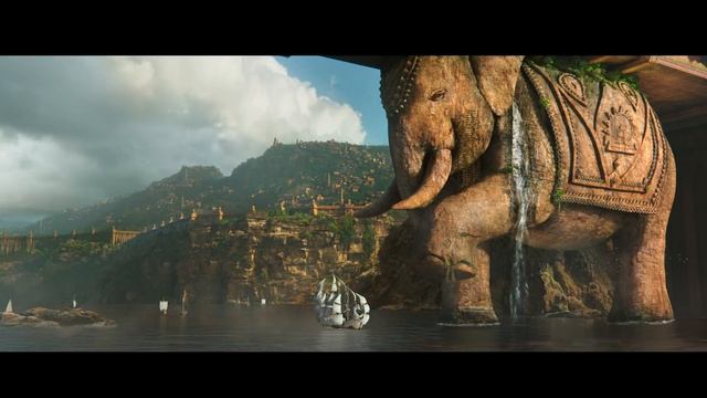 Baahubali 2 - The Conclusion Trailer | Prabhas, Rana, Anushka, Tamannaah | SS Rajamouli | T-Series смотреть онлайн