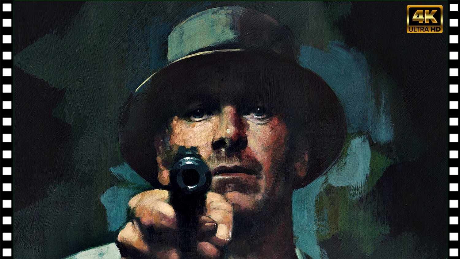 Убийца — Русский трейлер (Дубляж, 2023) смотреть онлайн