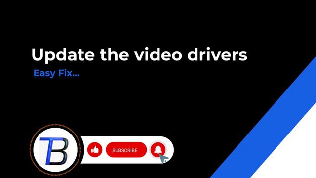 4 Fix the Video Scheduler Internal Error in Windows 11 смотреть онлайн