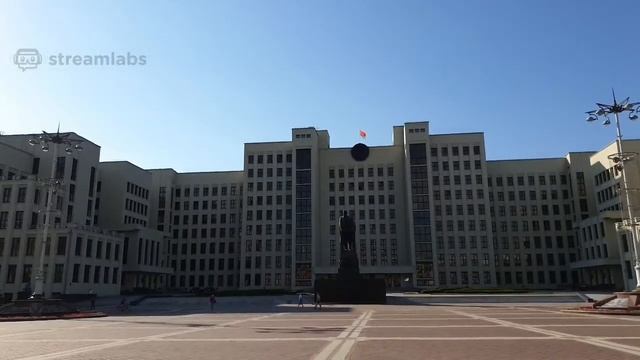 Экскурсия «Минск — город-солнце». смотреть онлайн