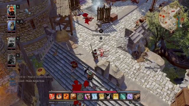 Divinity: Original Sin 2-- Episode 5 смотреть онлайн