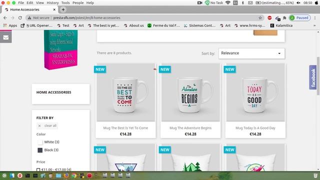 Prestashop free module colorbox - popup and video смотреть онлайн