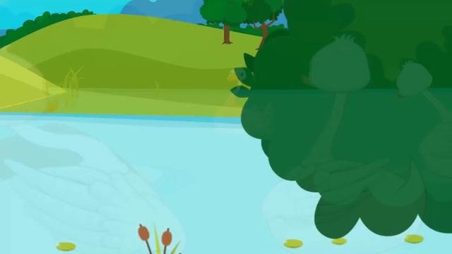 The Ugly Duckling Cartoon | Fairy Tales and Bedtime Stories for Kids | Story time смотреть онлайн