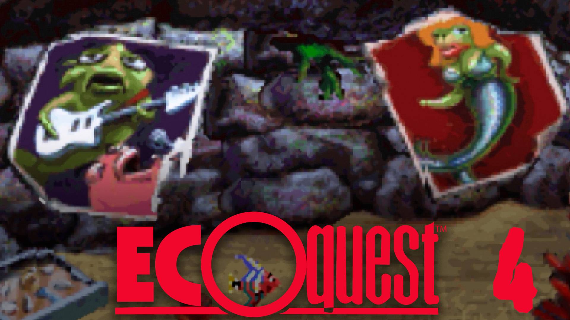 Рыбные апартаменты - EcoQuest: The Search for Cetus - 4