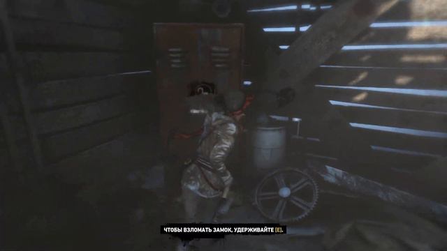 Прохождение Rise of the Tomb Raider на Русском - Медь Завод #5 смотреть онлайн