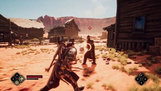 Evil West обзор игры для подписчиков. (Прохождение можно посмотреть в разделе трансляции) смотреть онлайн