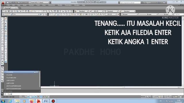 AUTOCAD TIDAK BISA OPEN FILE DAN SAVE FILE смотреть онлайн