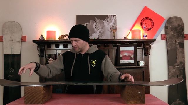 The 2021 Endeavor BOD Snowboard Review смотреть онлайн