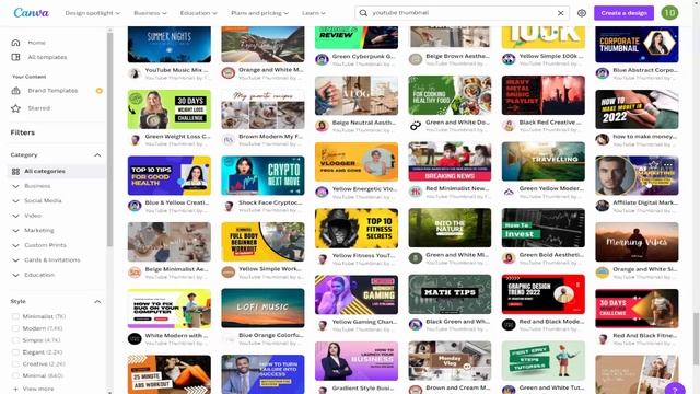 Canva Full Course for Beginners by Students 2023 | Canva Graphic Design Course By Faizan Tech смотреть онлайн