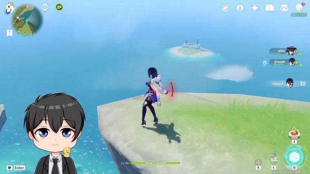Weeklies & Mika Prefarming! - Need Help? !Join + Your UID (NA ONLY)! | Genshin Impact! смотреть онлайн