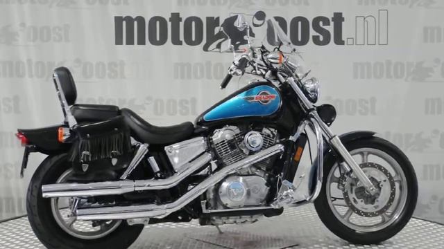 HONDA VT 1100 SHADOW VT1100 смотреть онлайн