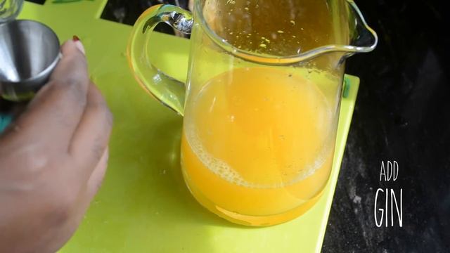 Easy Long Island Iced Tea
