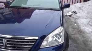 Пример удаления вмятин на автомобиле после града / АвтоЮвелир Барнаул