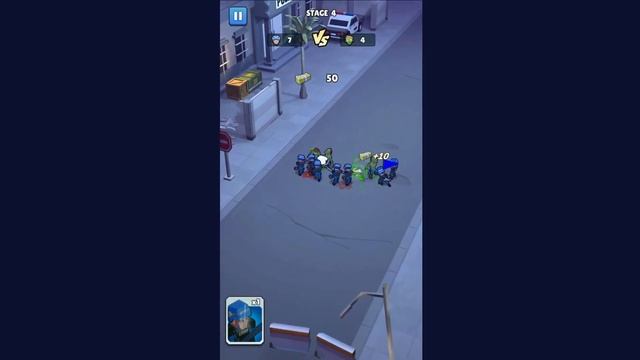 Zombie Slayer: Frontier Mobile Game | Gameplay Android смотреть онлайн