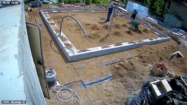 УШП, бригада 2 | 15.06.2023 | Андрей Шанс