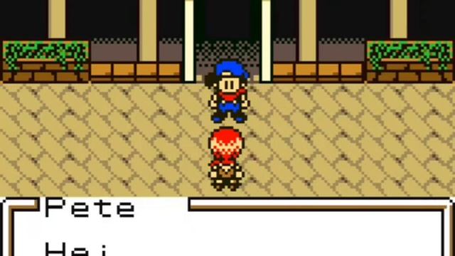 Game Intro (Female) - Harvest Moon GBC 3 Event смотреть онлайн
